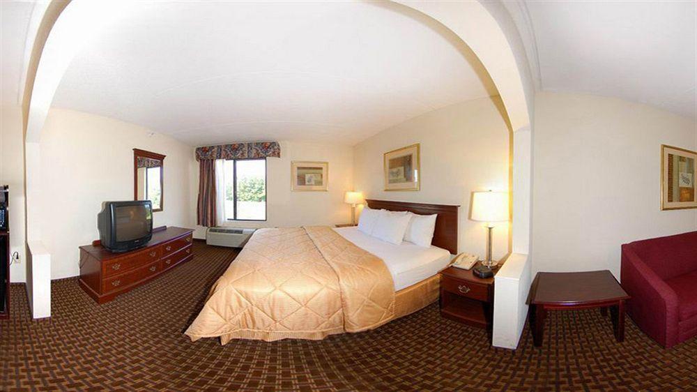 Comfort Inn & Suites Oxford South Extérieur photo