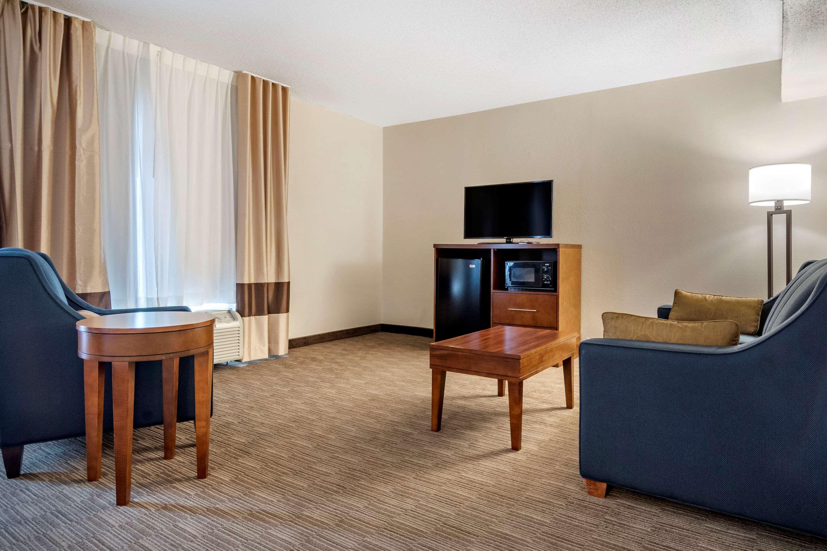 Comfort Inn & Suites Oxford South Extérieur photo