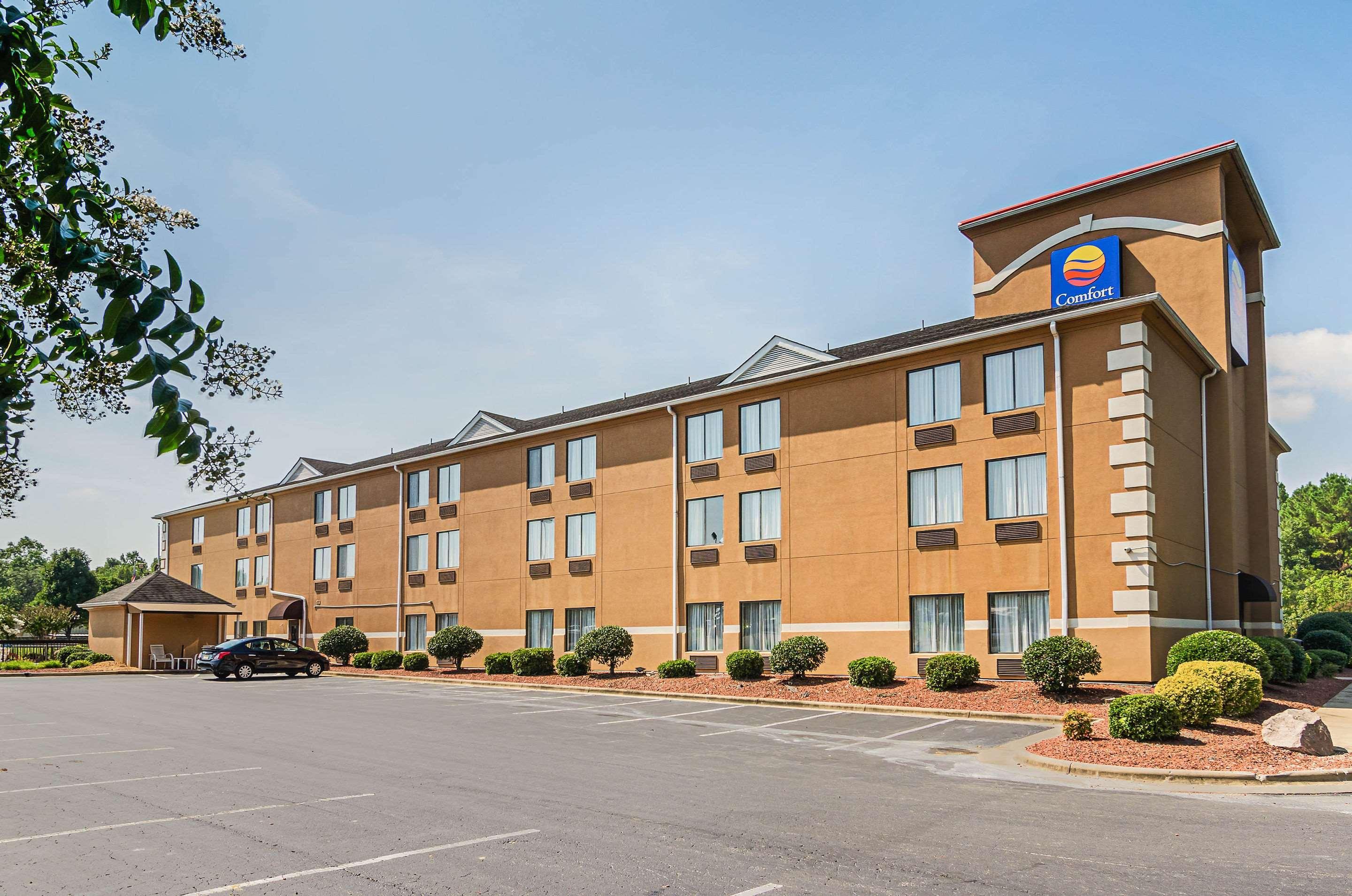 Comfort Inn & Suites Oxford South Extérieur photo