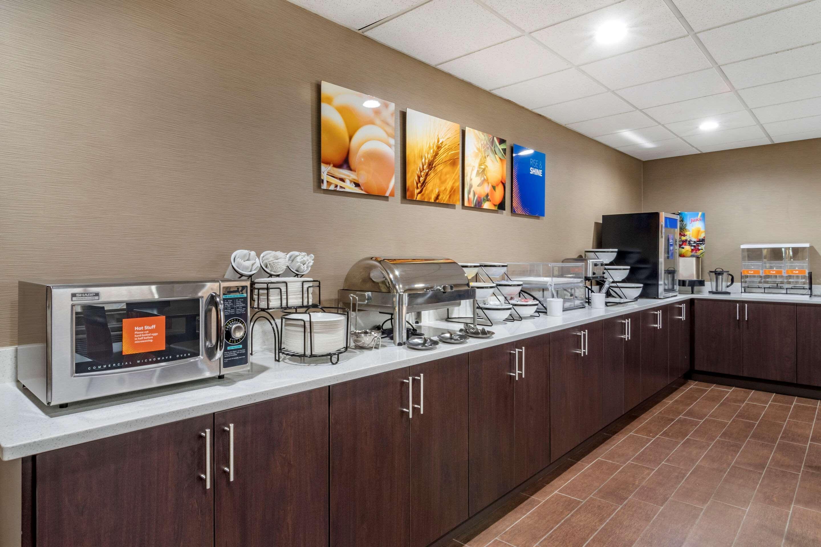 Comfort Inn & Suites Oxford South Extérieur photo