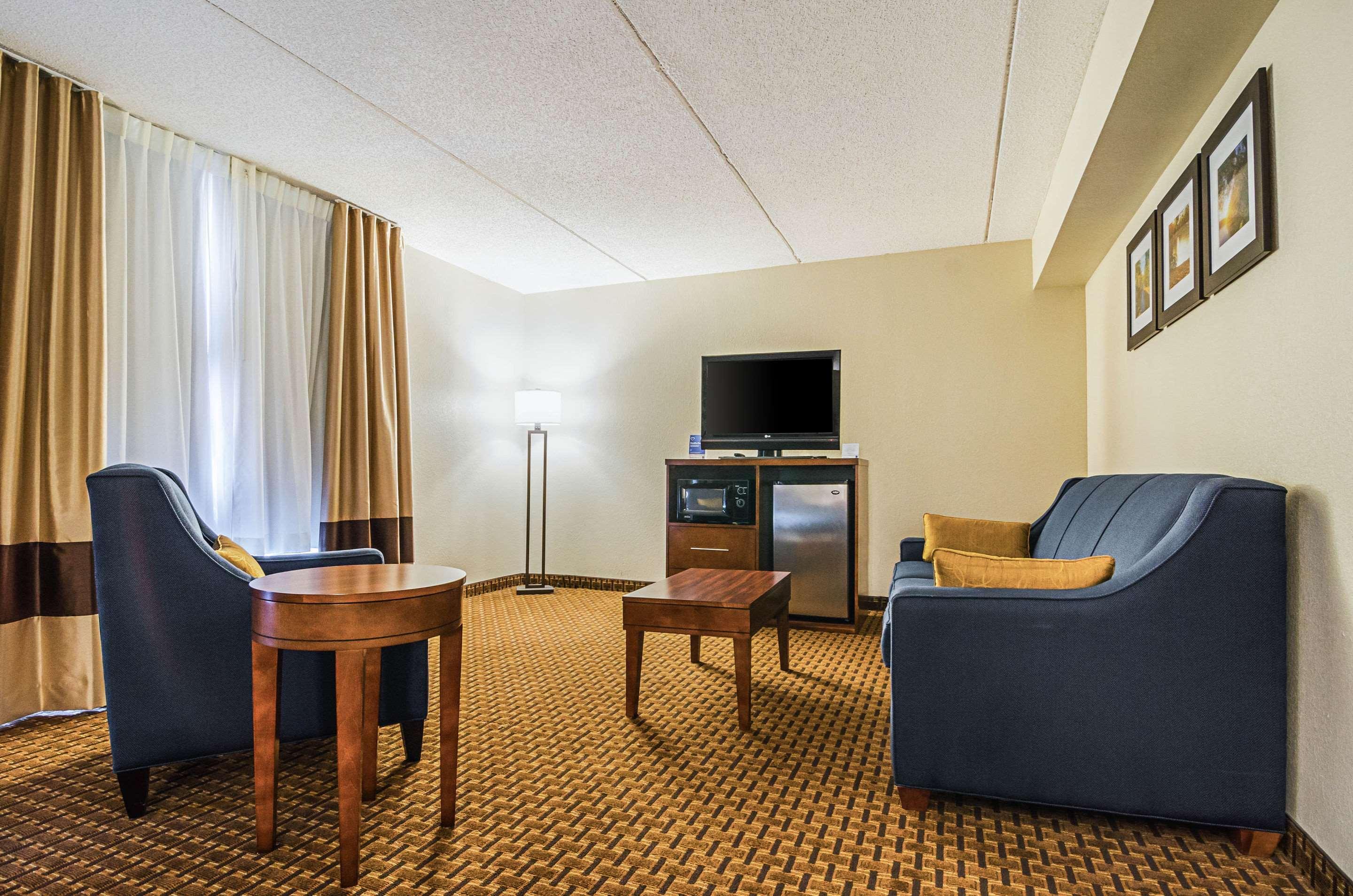 Comfort Inn & Suites Oxford South Extérieur photo