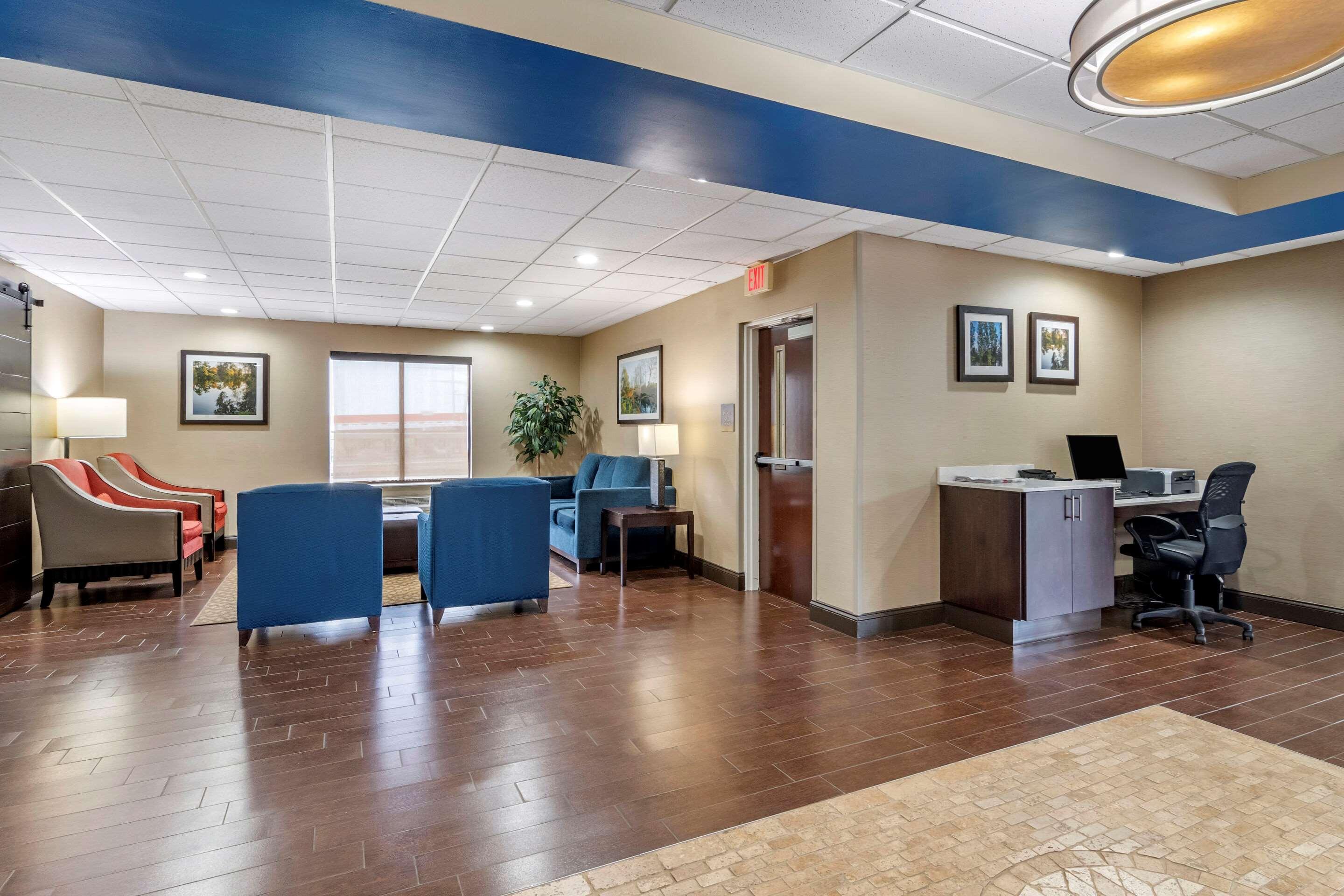 Comfort Inn & Suites Oxford South Extérieur photo