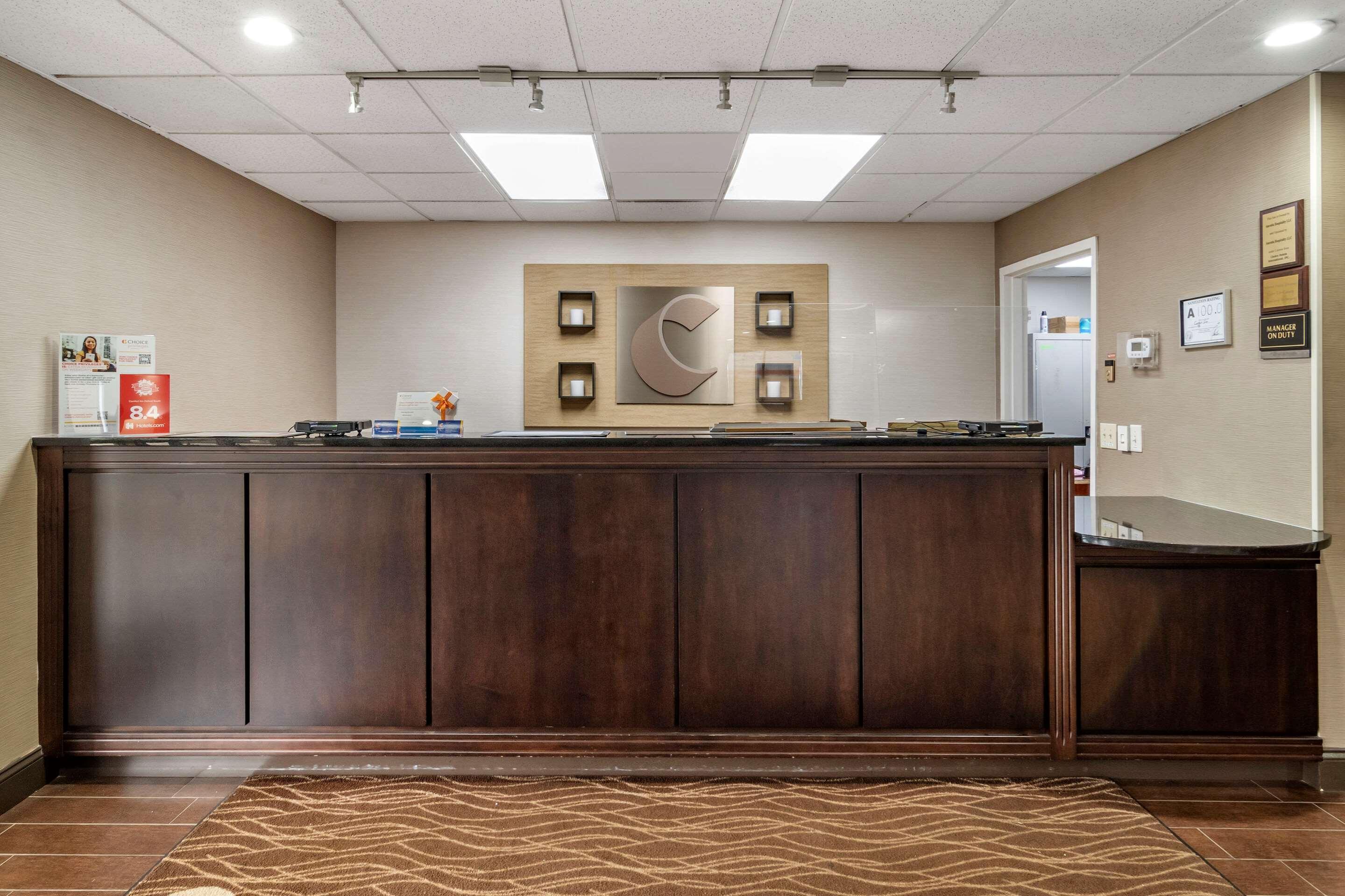 Comfort Inn & Suites Oxford South Extérieur photo