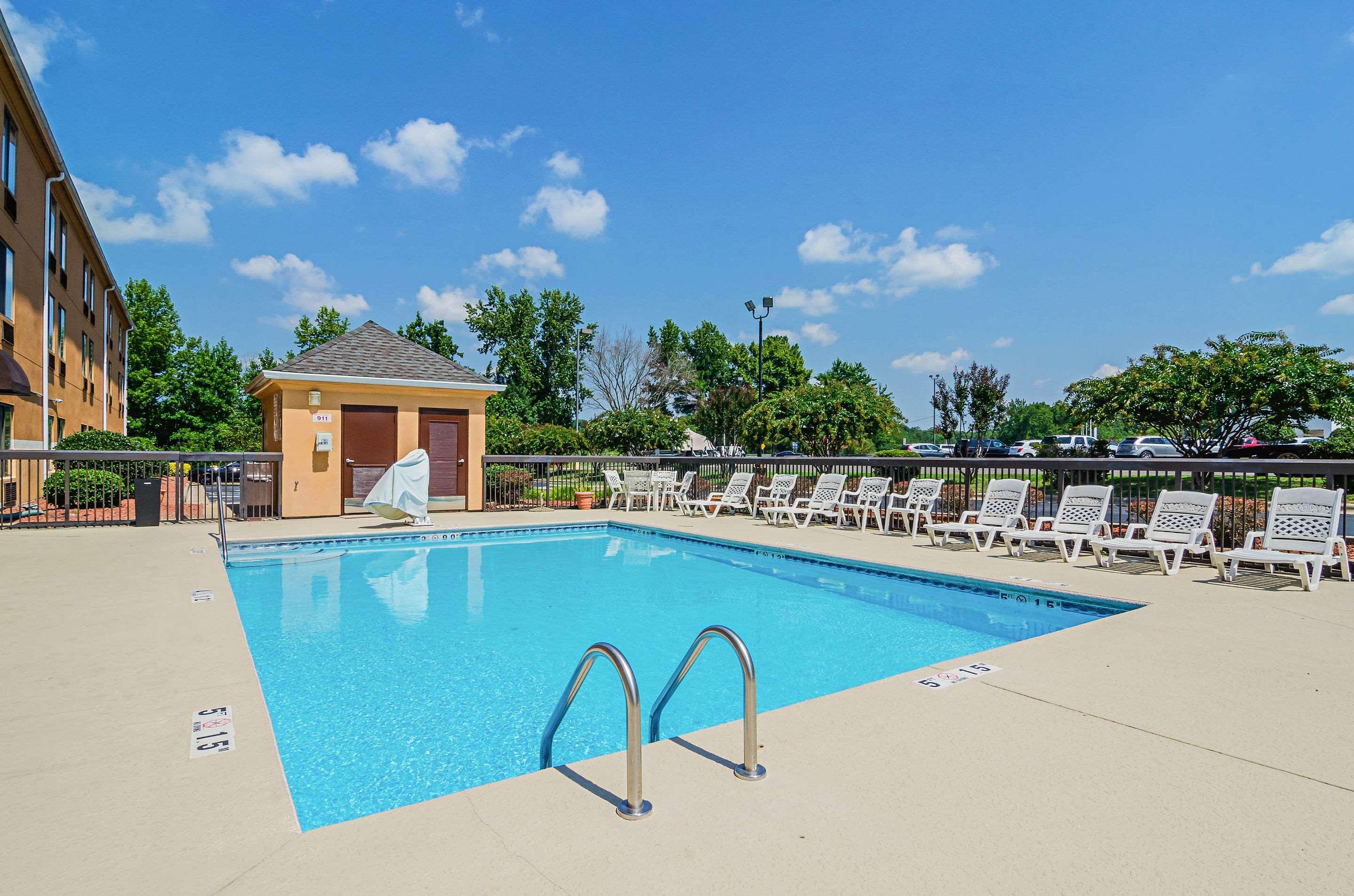 Comfort Inn & Suites Oxford South Extérieur photo