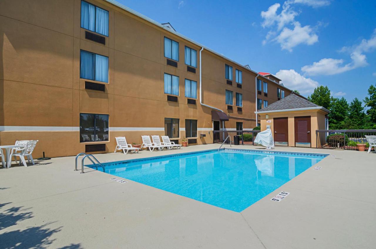 Comfort Inn & Suites Oxford South Extérieur photo