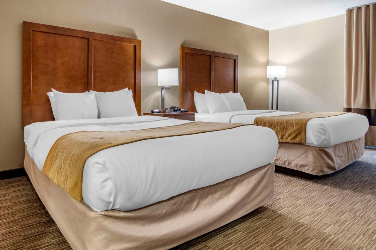 Comfort Inn & Suites Oxford South Extérieur photo
