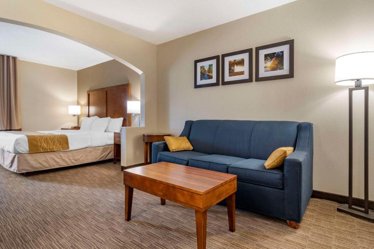 Comfort Inn & Suites Oxford South Extérieur photo