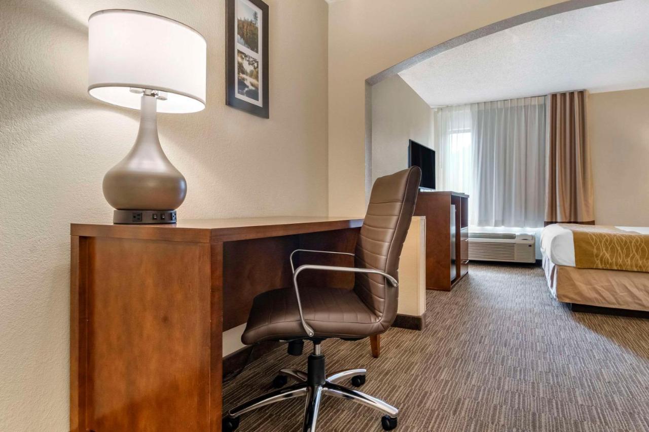 Comfort Inn & Suites Oxford South Extérieur photo