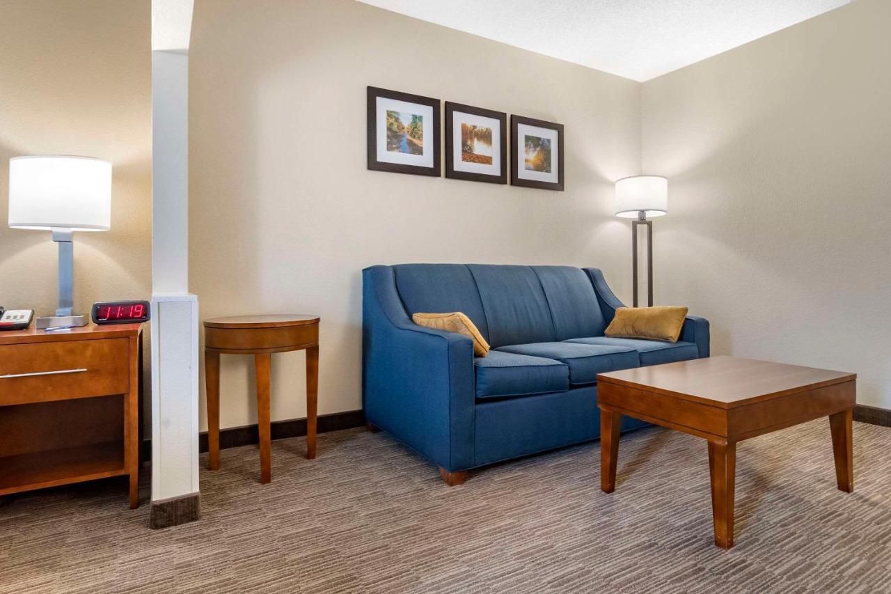 Comfort Inn & Suites Oxford South Extérieur photo