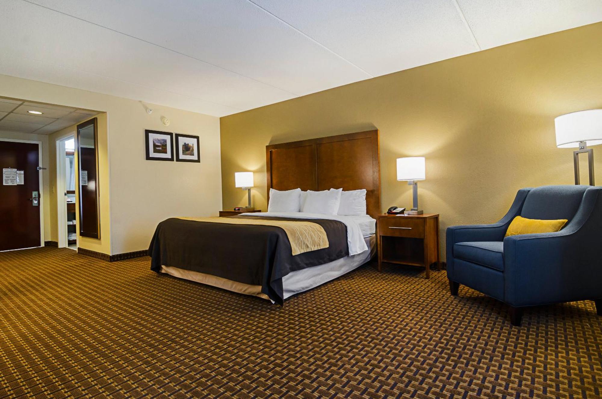 Comfort Inn & Suites Oxford South Extérieur photo