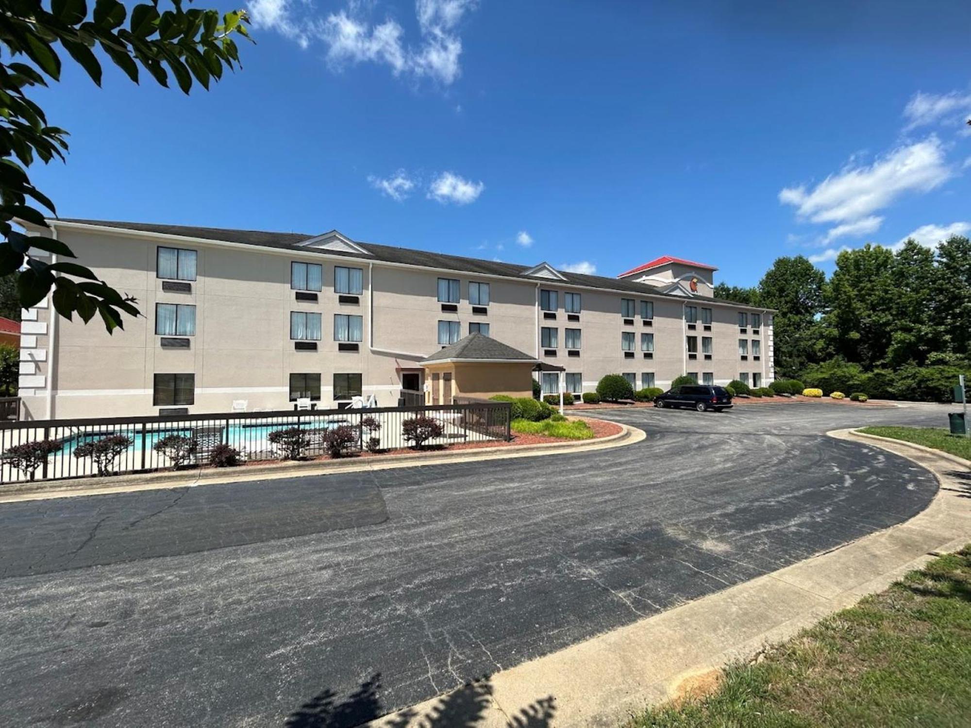 Comfort Inn & Suites Oxford South Extérieur photo
