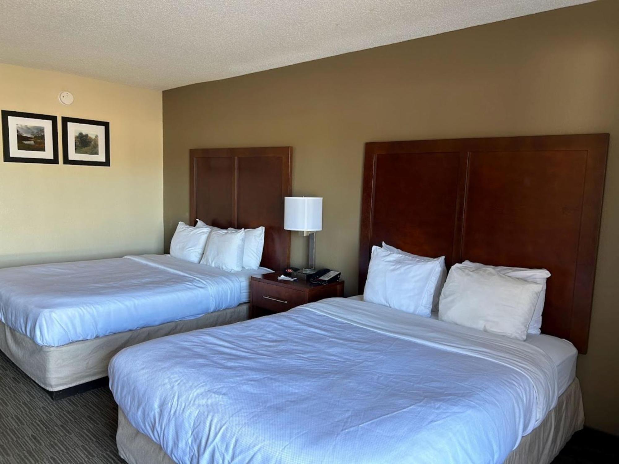 Comfort Inn & Suites Oxford South Extérieur photo