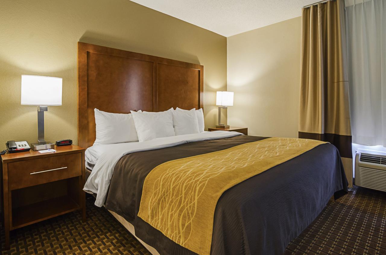 Comfort Inn & Suites Oxford South Extérieur photo
