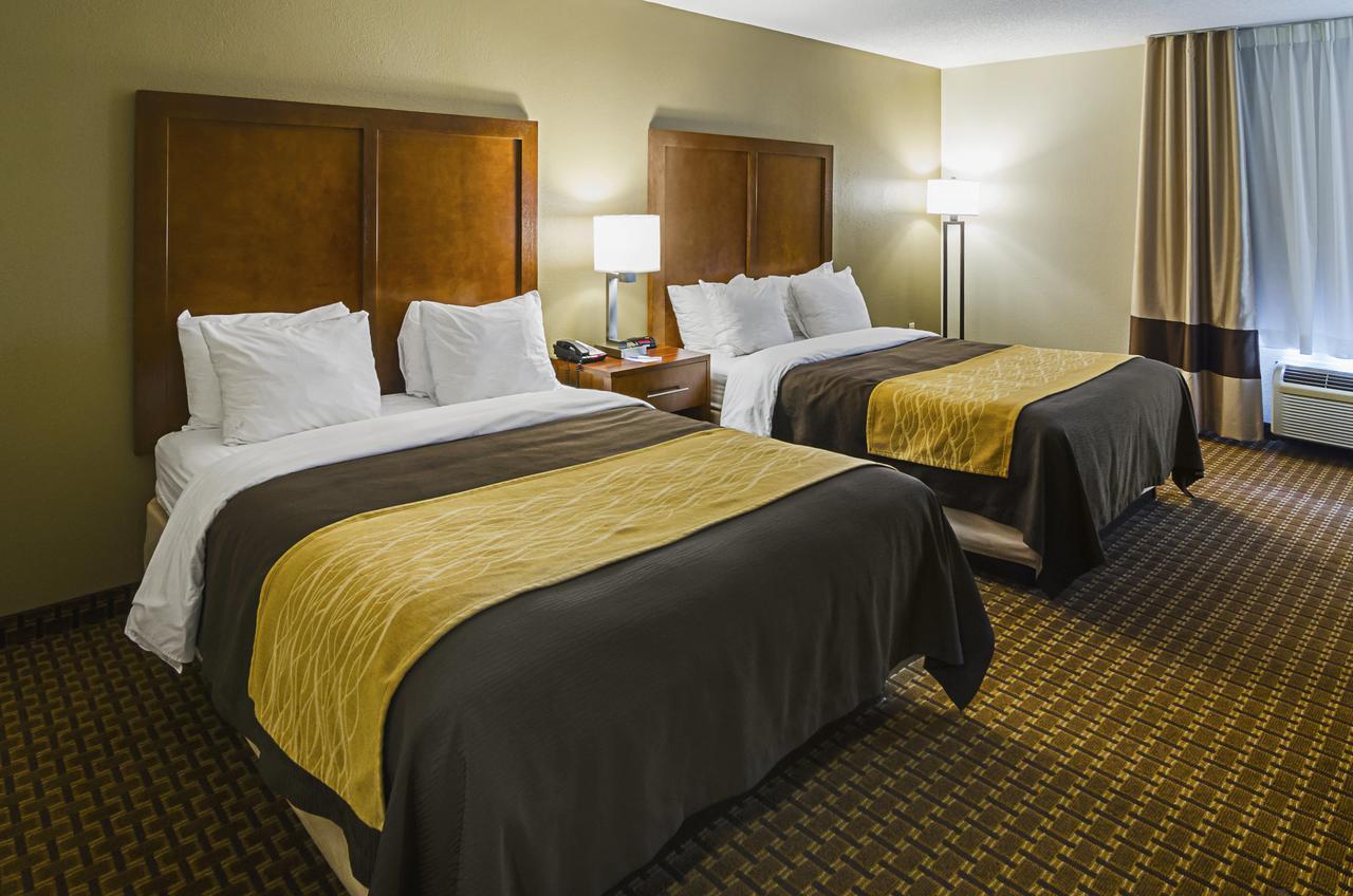Comfort Inn & Suites Oxford South Extérieur photo