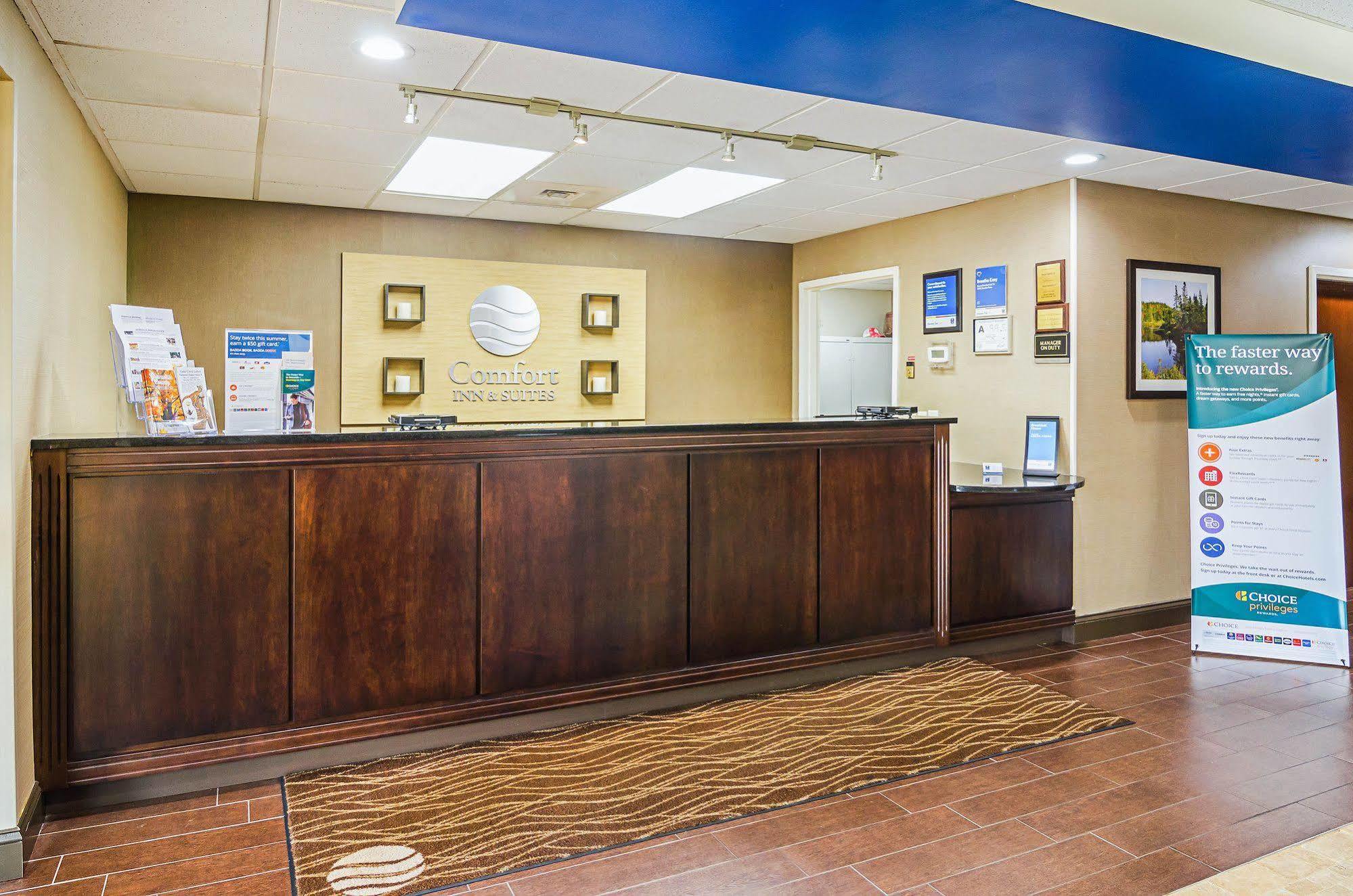 Comfort Inn & Suites Oxford South Extérieur photo